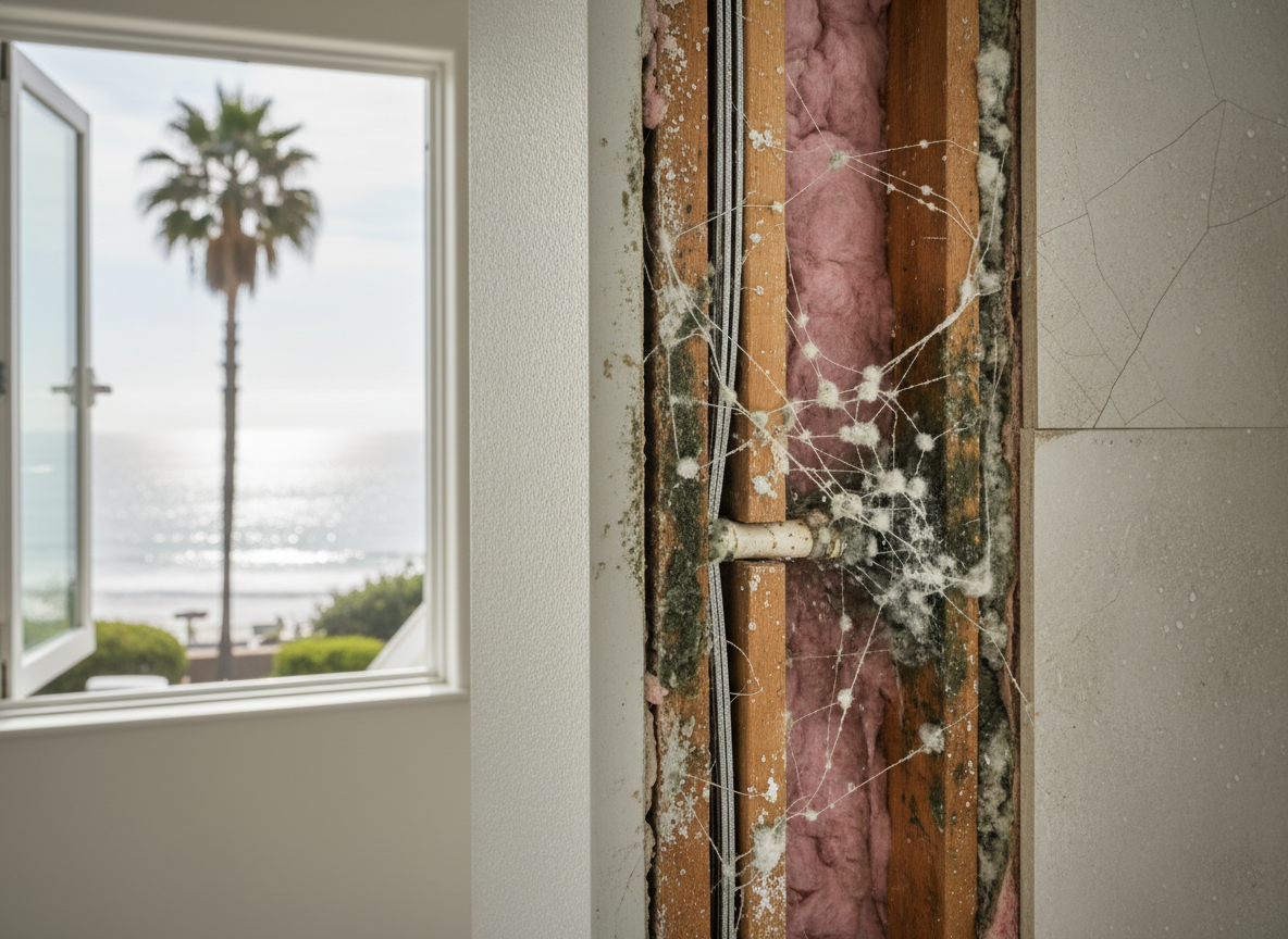 Water Damage Restoration in Crystal Cove