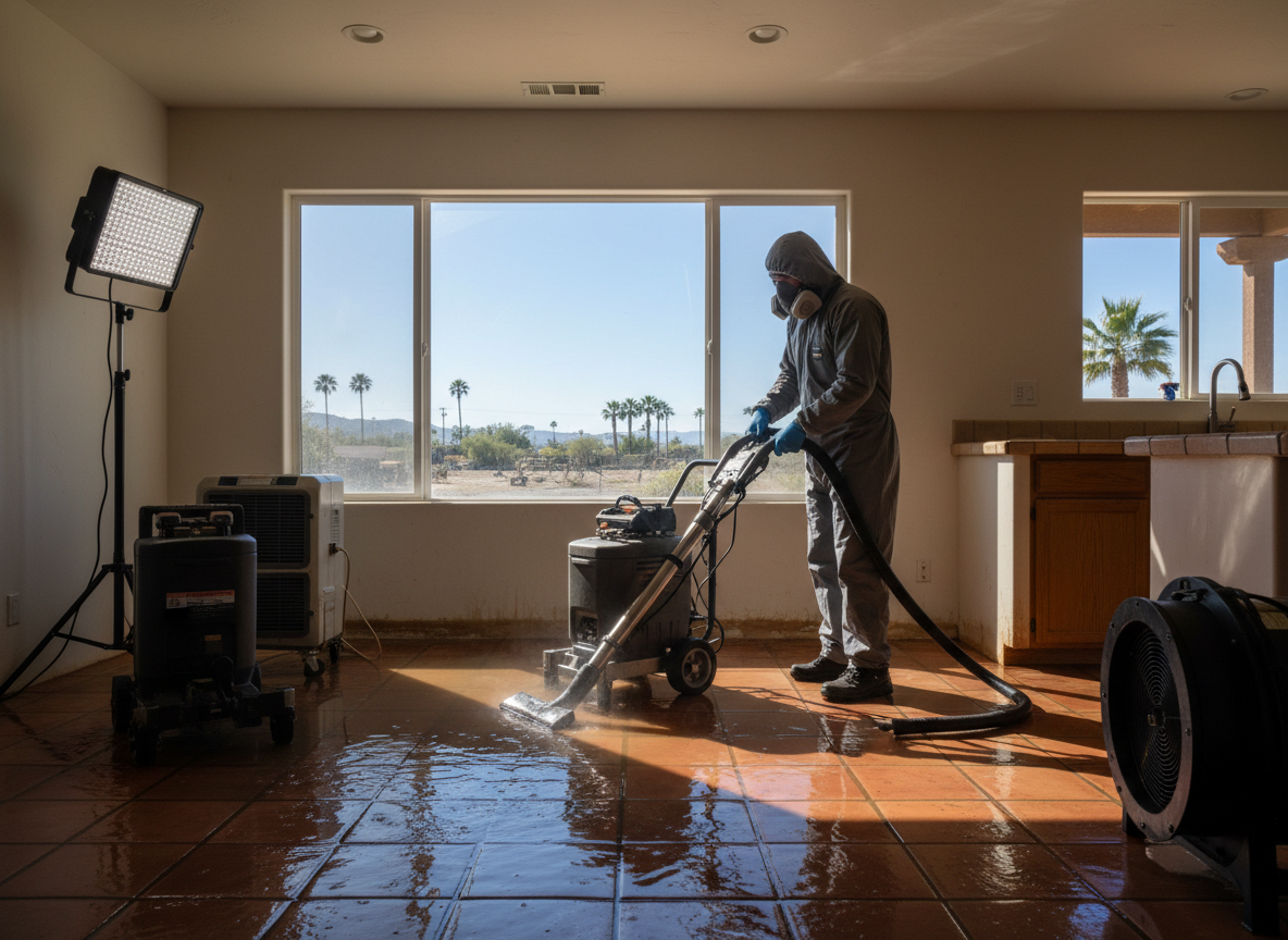 24-hour Water Restoration near Me in California, Newport Coast