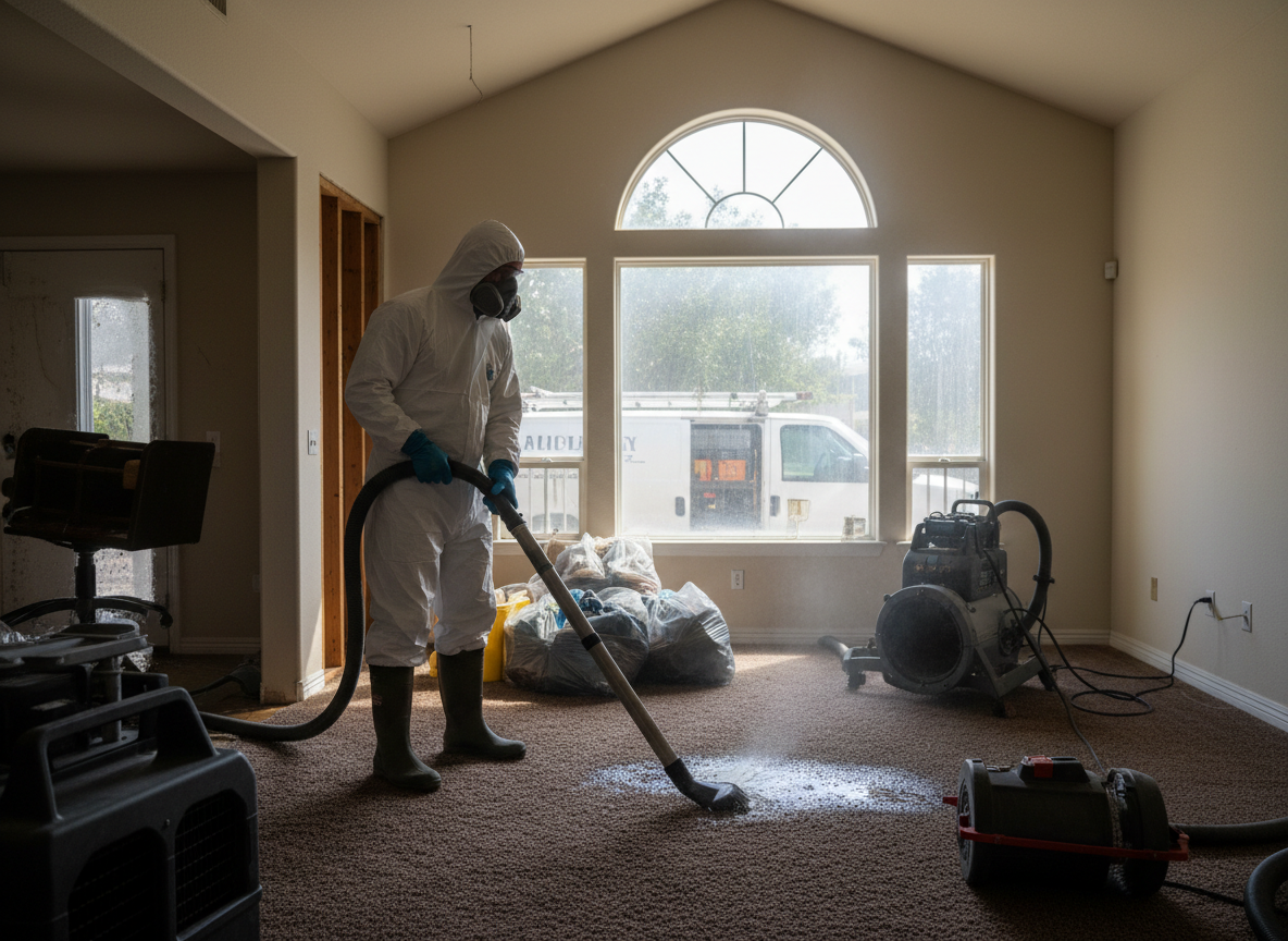 Water Damage Restoration Newport Coast in Crystal Cove, Newport Coast 92657