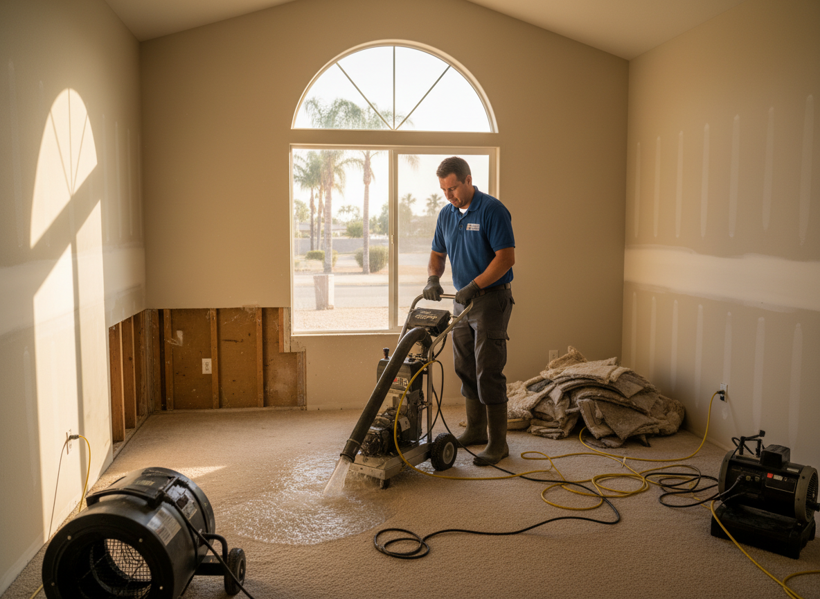 Water Damage Restoration Newport Coast in Pelican Hill, Newport Coast 92657
